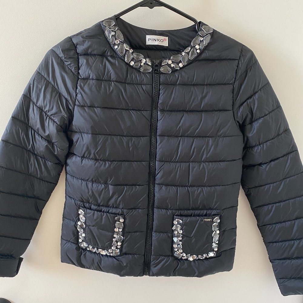 Child lightweight jacket